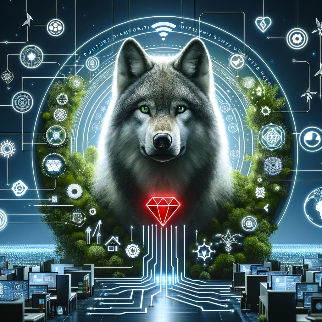 DiamondWorksが目指す未来