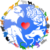 動物完全大百科 ロゴ